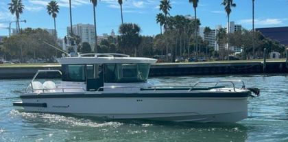 28' Axopar 2022 Yacht For Sale